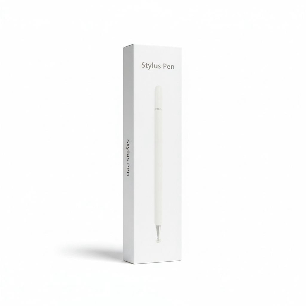 Universal Silicone Disc Nib Capacitive Stylus Pen